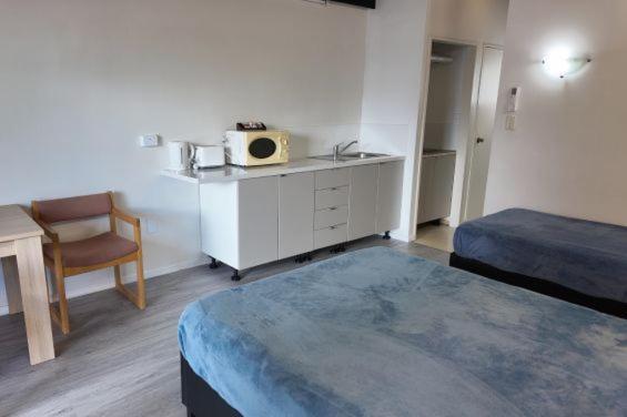 Knightsbridge Motor Lodge 奥克兰 外观 照片