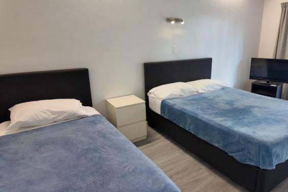 Knightsbridge Motor Lodge 奥克兰 外观 照片