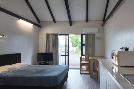 Knightsbridge Motor Lodge 奥克兰 外观 照片