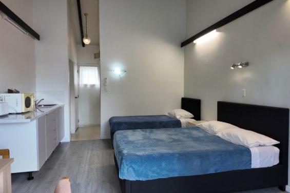 Knightsbridge Motor Lodge 奥克兰 外观 照片